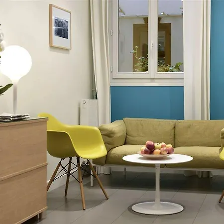 Hotel Marais De Launay Parigi