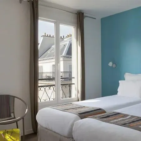 Hotel Marais De Launay Parigi