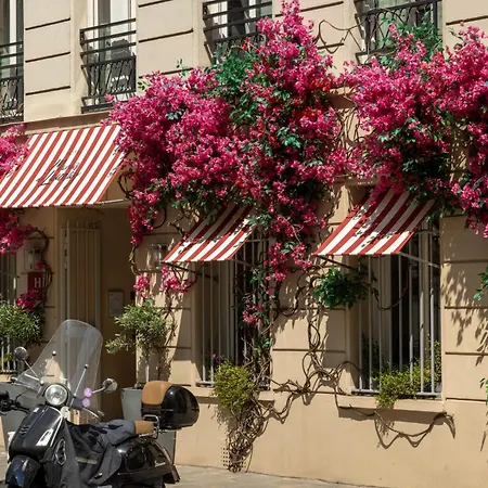 Marais De Launay Hotel Parigi