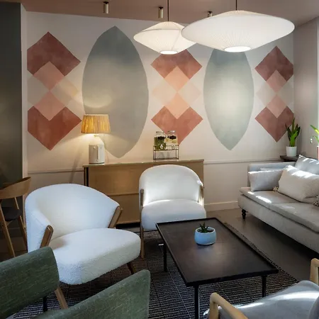 Marais De Launay Hotel Parigi