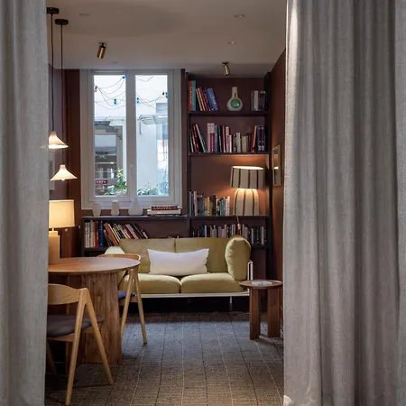 Marais De Launay Hotel Parigi