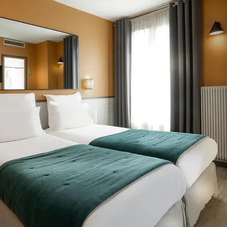 Hotel Marais De Launay Parigi