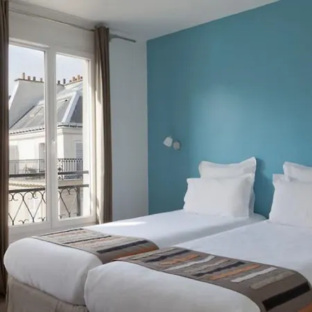 Hotel Marais De Launay Parigi