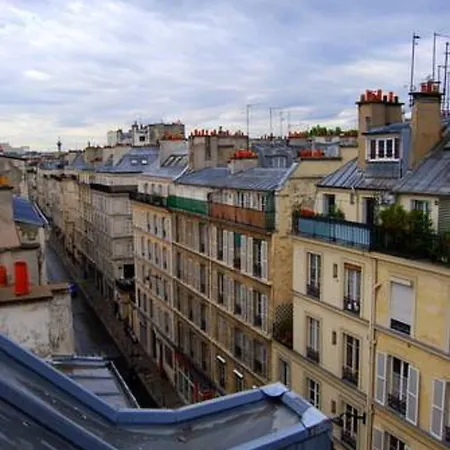 Hotel Marais De Launay Parigi
