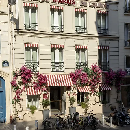 Marais De Launay Hotel Parigi