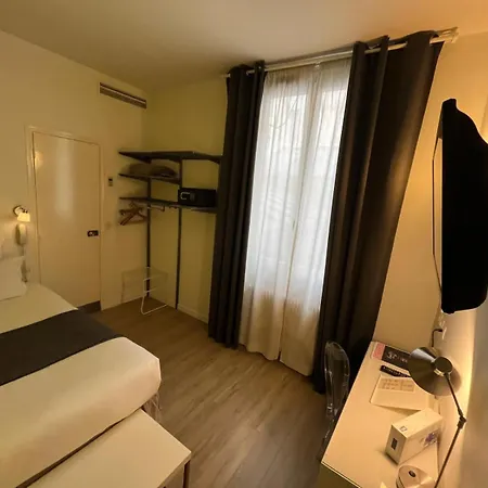 Hotel Marais De Launay Parigi