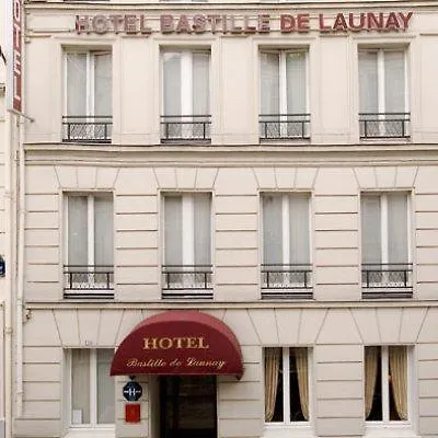 Hotel Marais De Launay Parigi