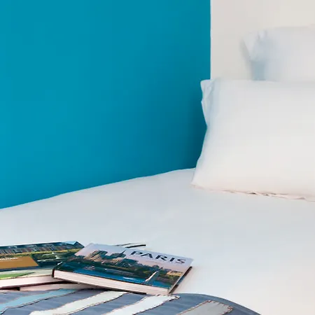 Hotel Marais De Launay Parigi