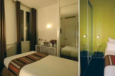 Hotel Marais De Launay Parigi