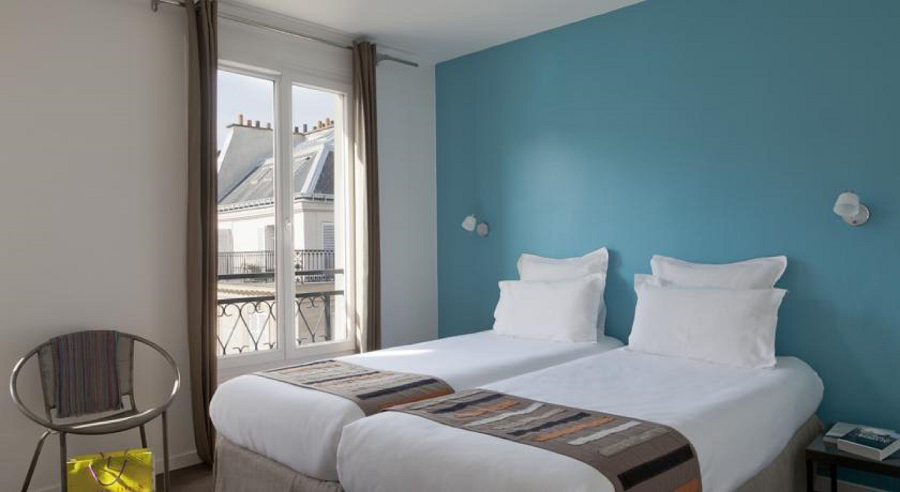 Hotel Marais De Launay Parigi