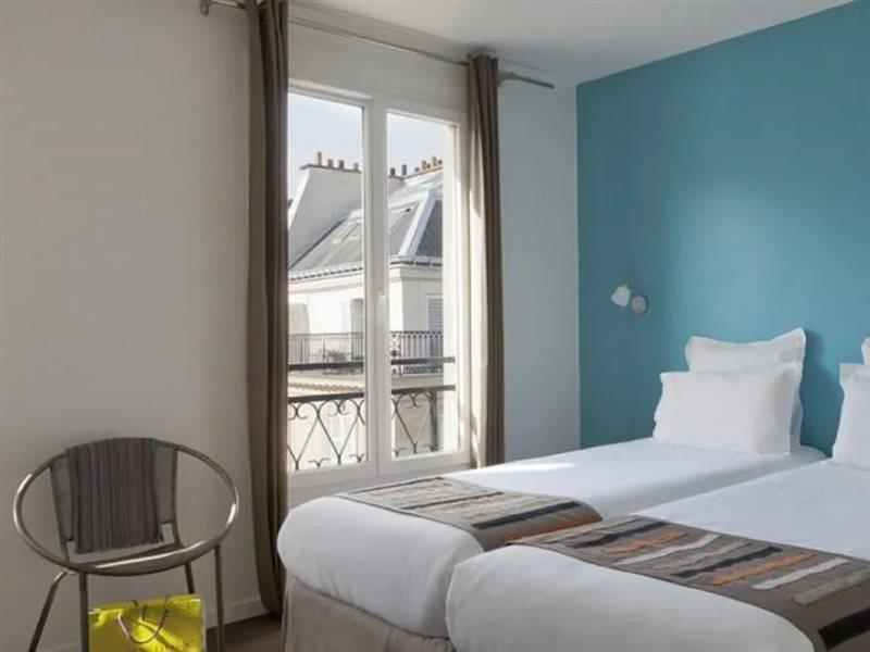 Hotel Marais De Launay Paris