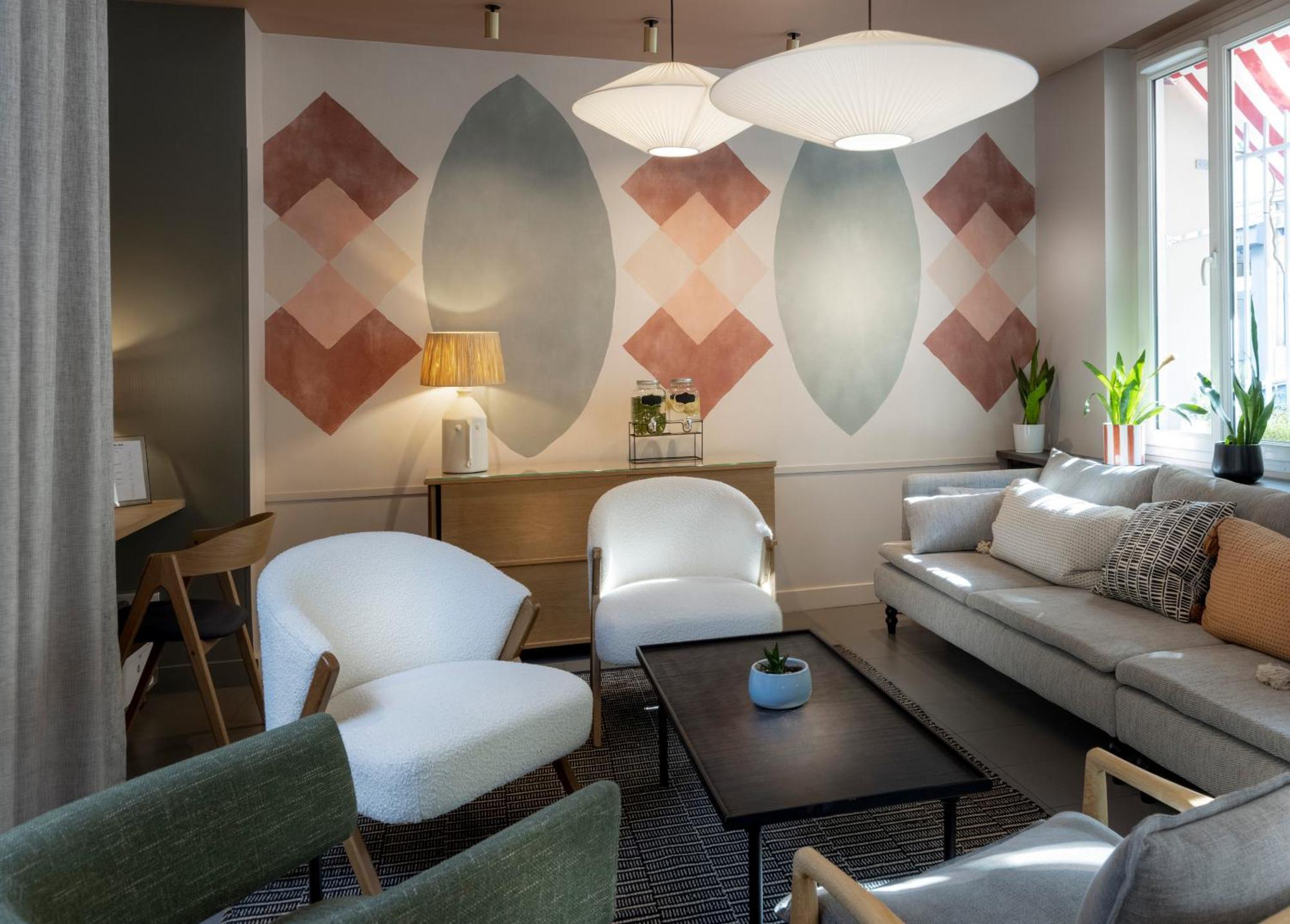 Marais De Launay Hotel Parigi