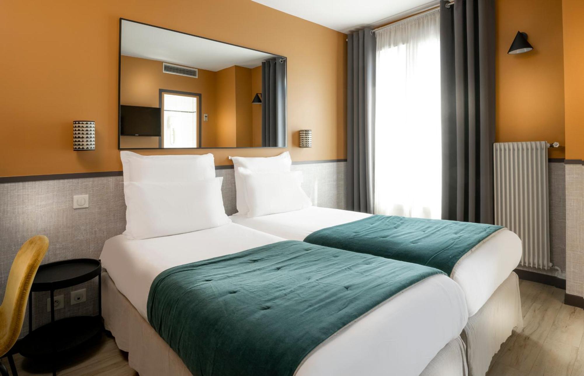 Marais De Launay 3* Parigi