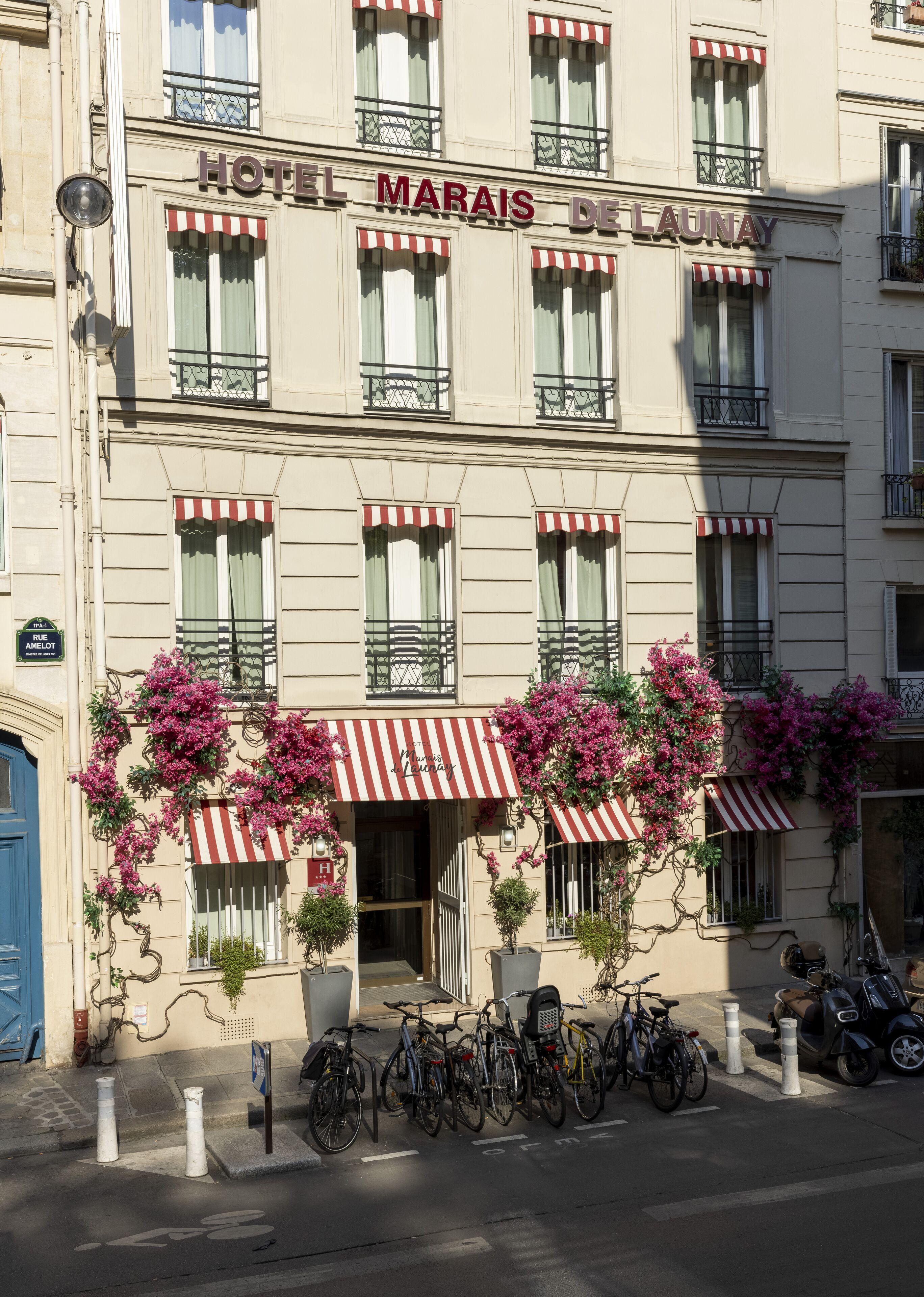 Marais De Launay Hotel Parigi