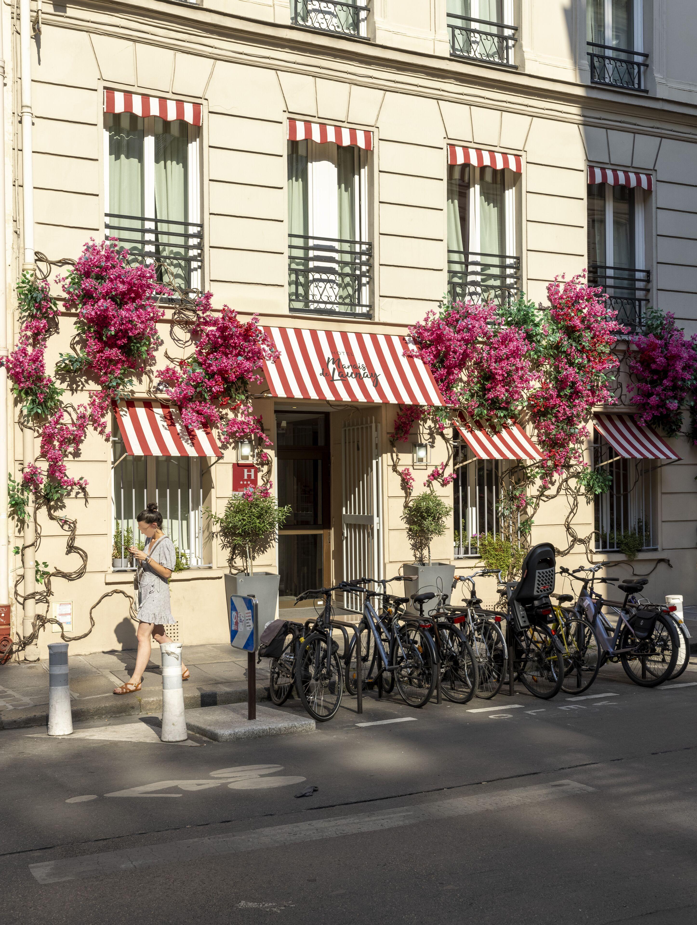 Marais De Launay 3* Paris