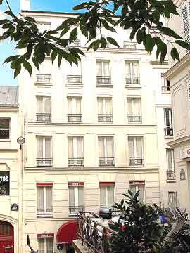 Marais De Launay Hotel